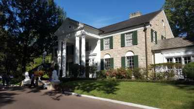 Torsdag: Memphis – Graceland